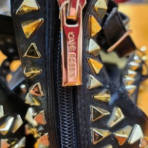 Cape Robbin studded sandals